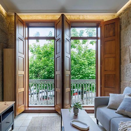 Con Encanto En El Casco Antiguo By Cabana Rentals วิโก ภายนอก รูปภาพ