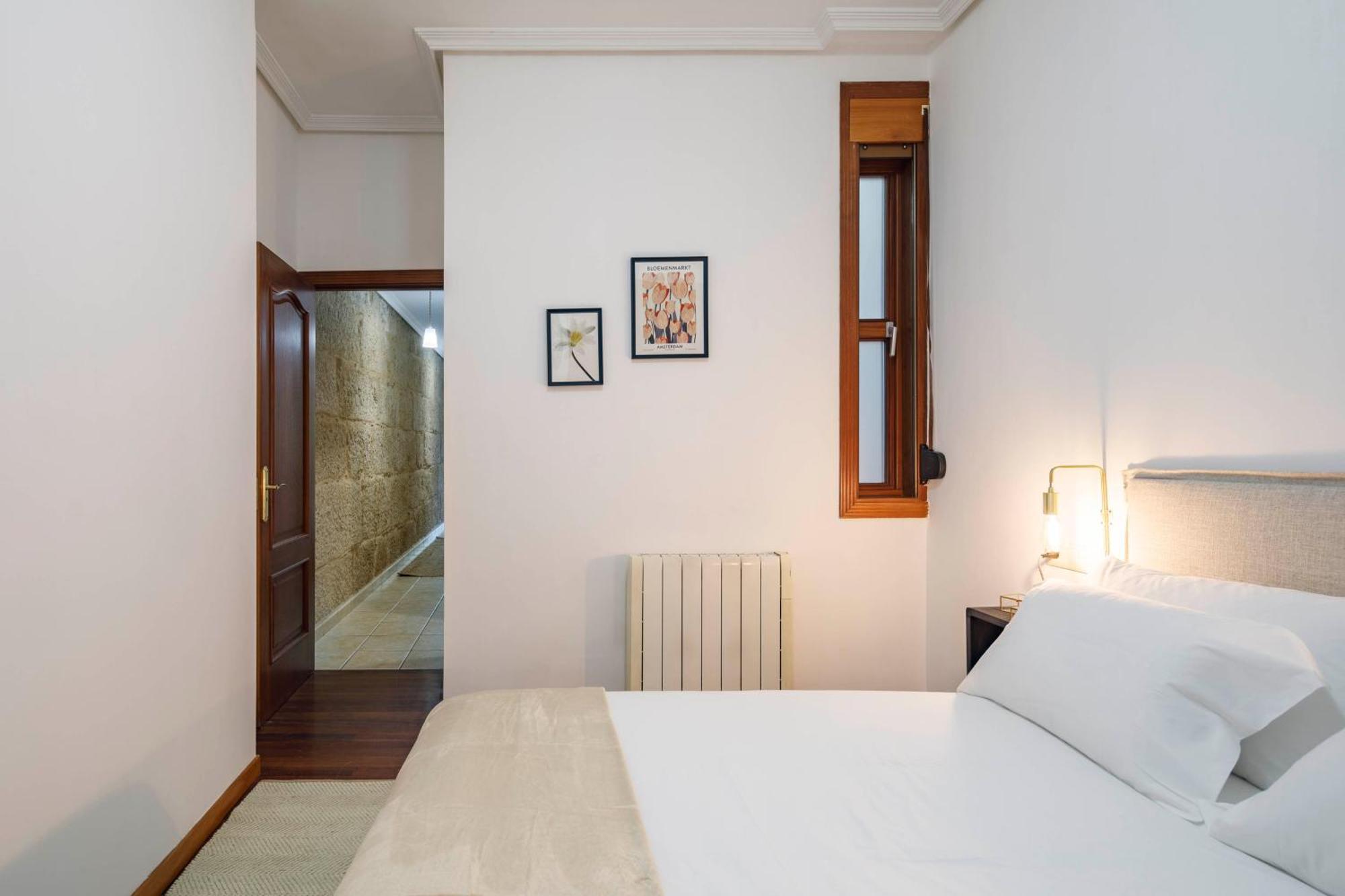 Con Encanto En El Casco Antiguo By Cabana Rentals วิโก ภายนอก รูปภาพ