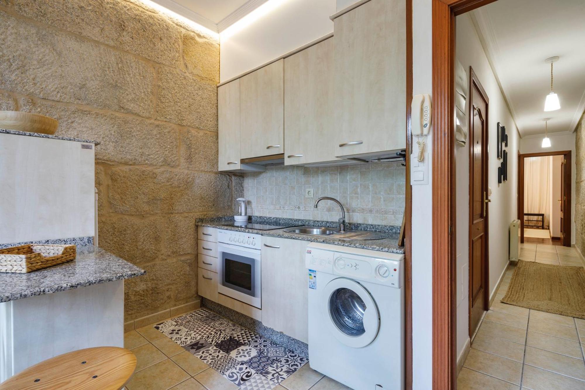 Con Encanto En El Casco Antiguo By Cabana Rentals วิโก ภายนอก รูปภาพ